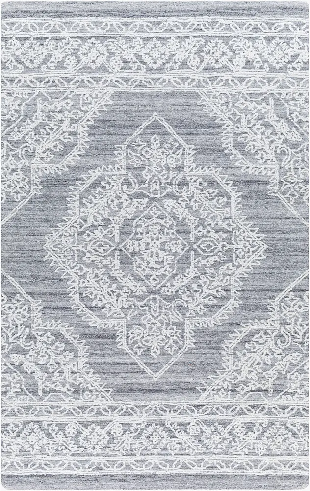 Piazza PZZ-2301 6' x 9' Handmade Rug