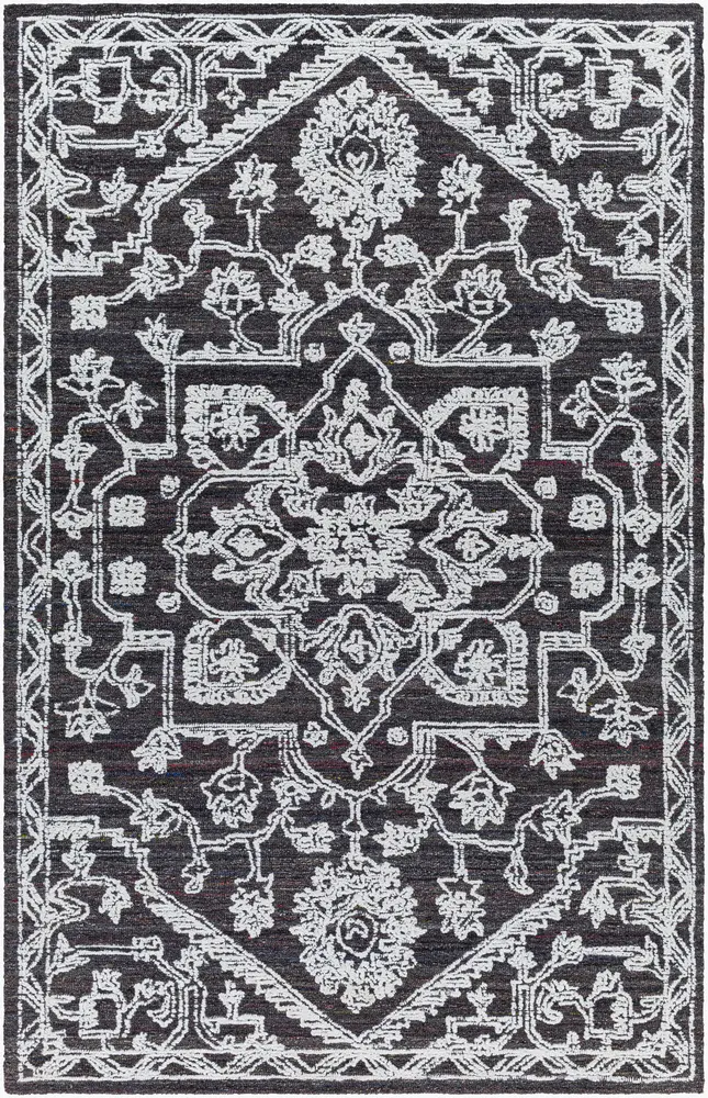 Piazza PZZ-2302 2' x 3' Handmade Rug
