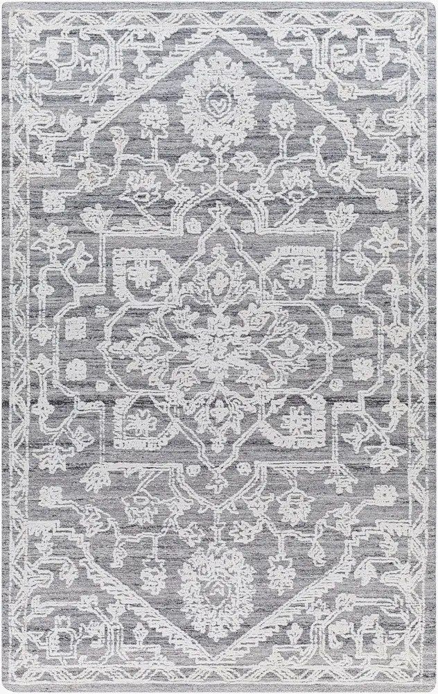 Piazza PZZ-2303 2' x 3' Handmade Rug