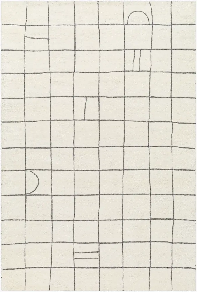 Portobello PBO-2303 9' x 12' Handmade Rug