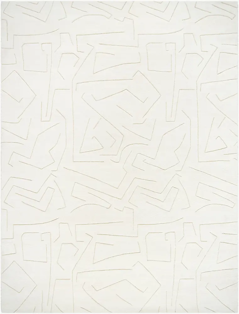 Portobello PBO-2312 9' x 12' Handmade Rug