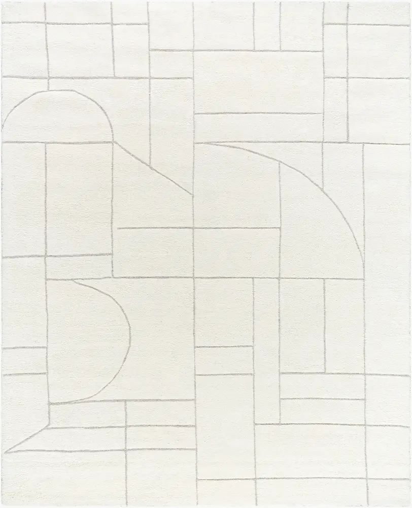 Portobello PBO-2314 8' x 10' Handmade Rug