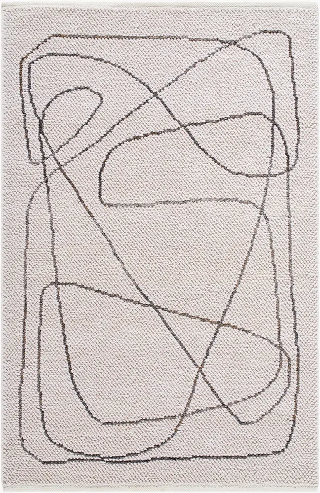 Provence PVE-2301 9' x 12' Handmade Rug