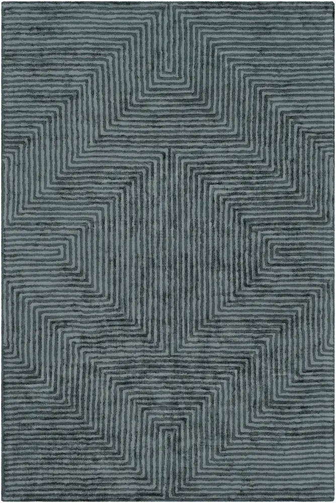 Quartz QTZ-5030 2' x 3' Handmade Rug