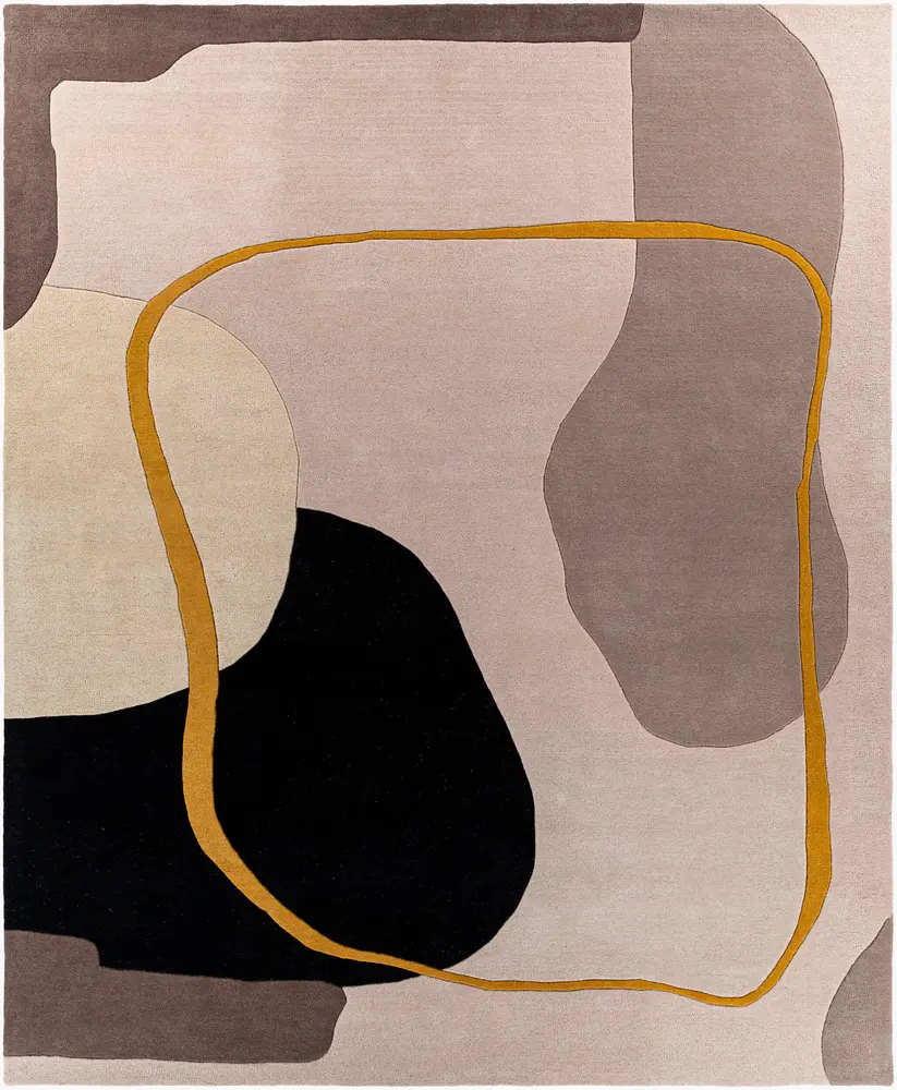 Queens QUN-2303 8' x 10' Handmade Rug