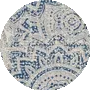 Ivory, Light Beige, Denim, Dark Blue