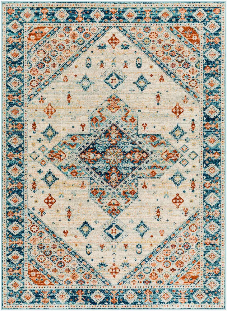 Redondo Beach RDD-2300 9' x 12' Machine Woven Rug