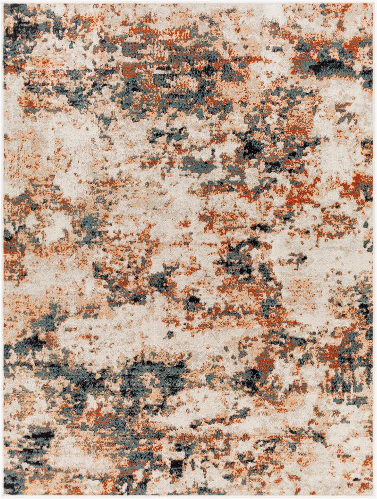 Redondo Beach RDD-2329 9' x 12' Machine Woven Rug