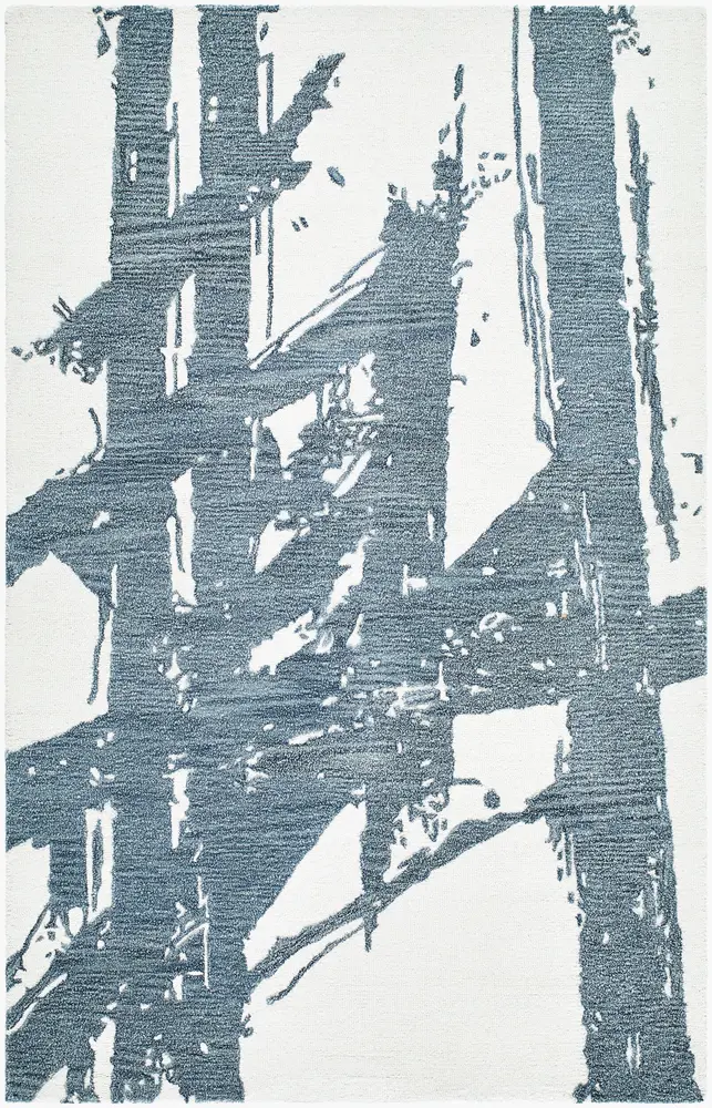 Rize RZE-2301 2' x 3' Handmade Rug