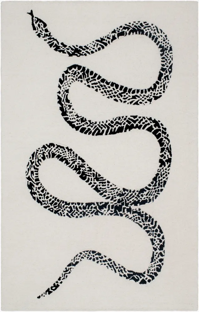 Rize RZE-2305 5' x 8' Handmade Rug