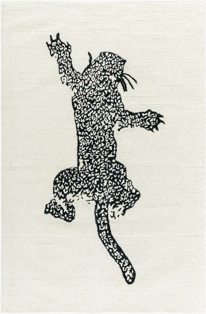 Rize RZE-2307 2' x 3' Handmade Rug