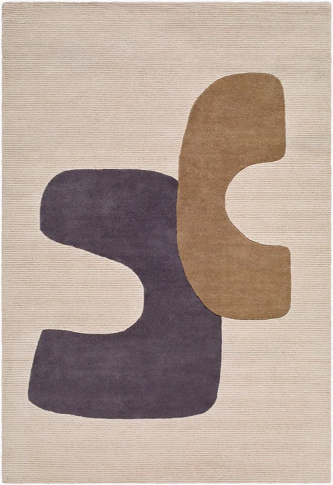 Rossi JWRS-2304 2' x 3' Handmade Rug