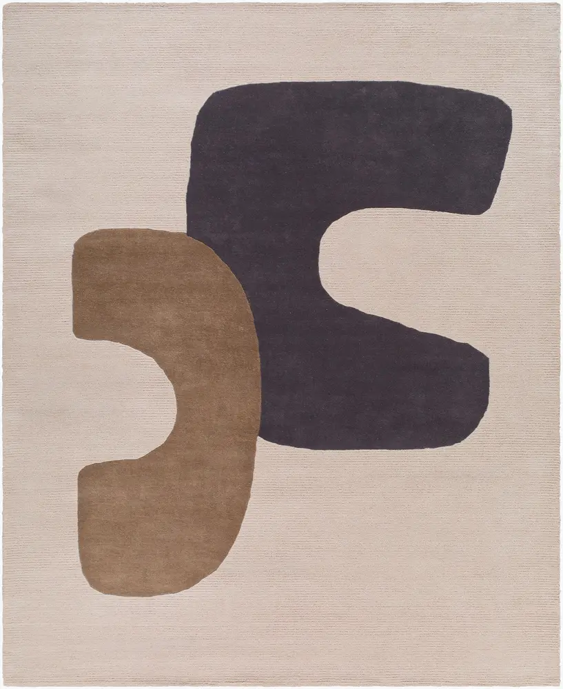 Rossi JWRS-2304 8' x 10' Handmade Rug