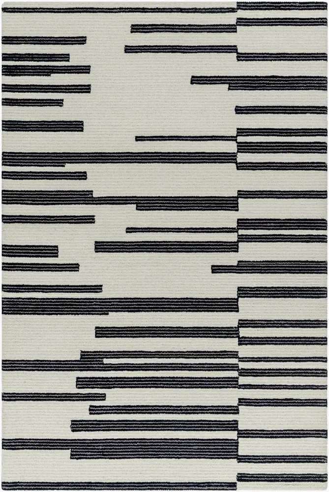 Rossi JWRS-2308 2' x 3' Handmade Rug