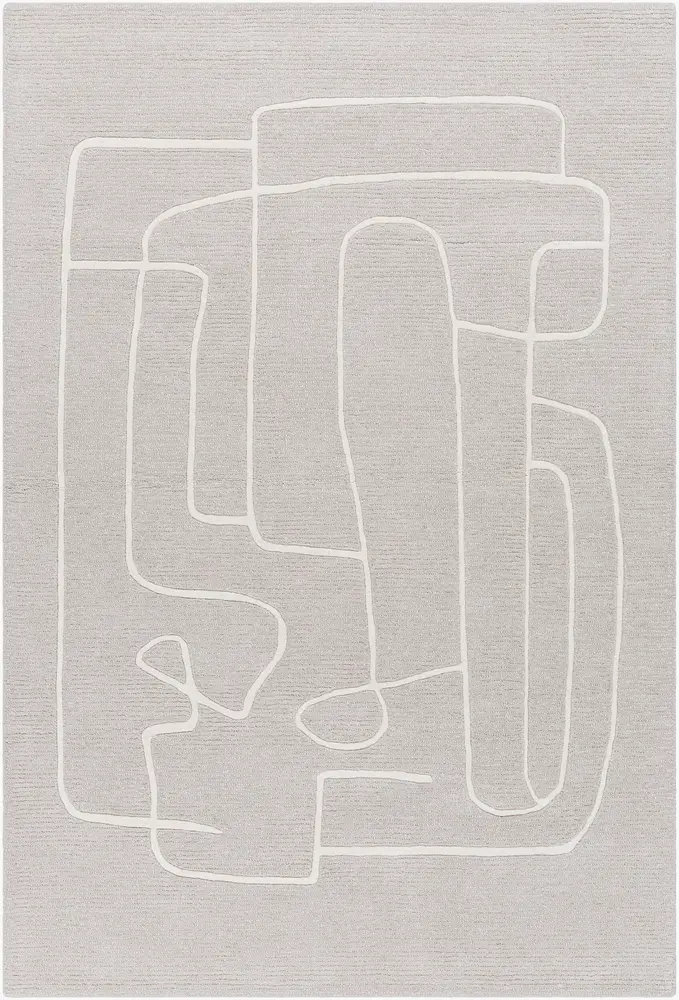 Rossi JWRS-2312 2' x 3' Handmade Rug