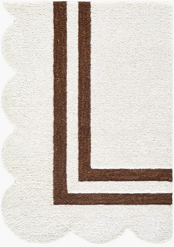 Scalloped SCP-2305 2'6