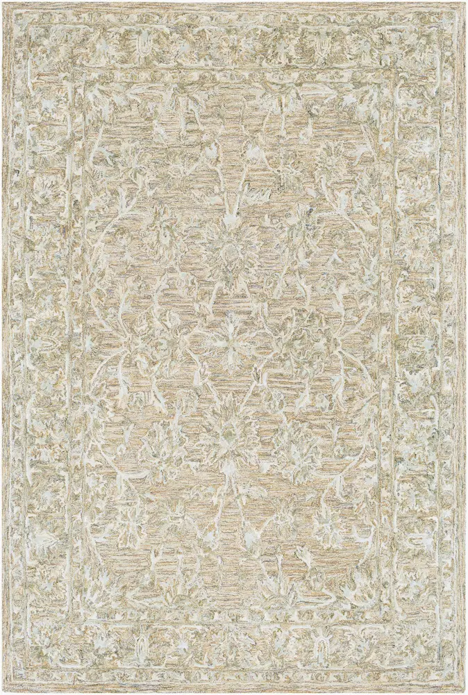 Shelby SBY-1000 9' x 13' Handmade Rug