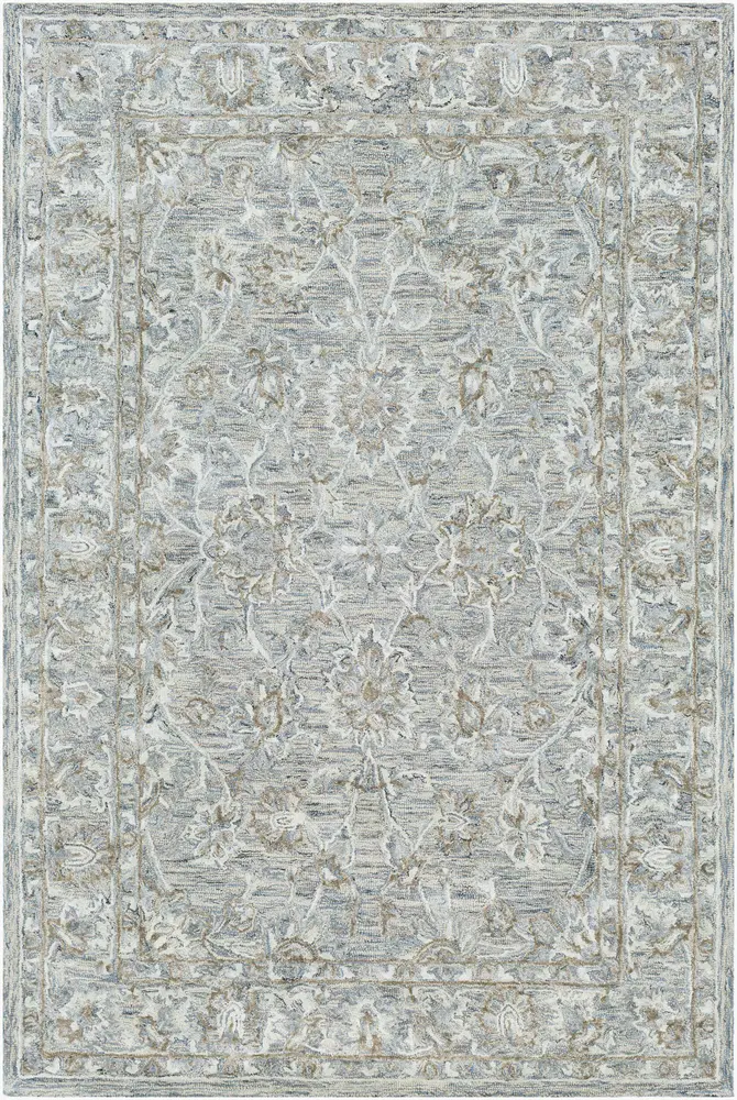 Shelby SBY-1001 9' x 13' Handmade Rug