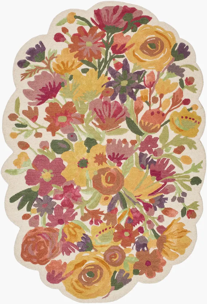 Shindig SDG-2302 5' x 7'6