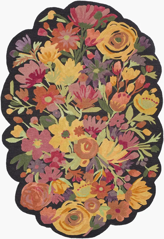 Shindig SDG-2303 8' x 10' Handmade Rug