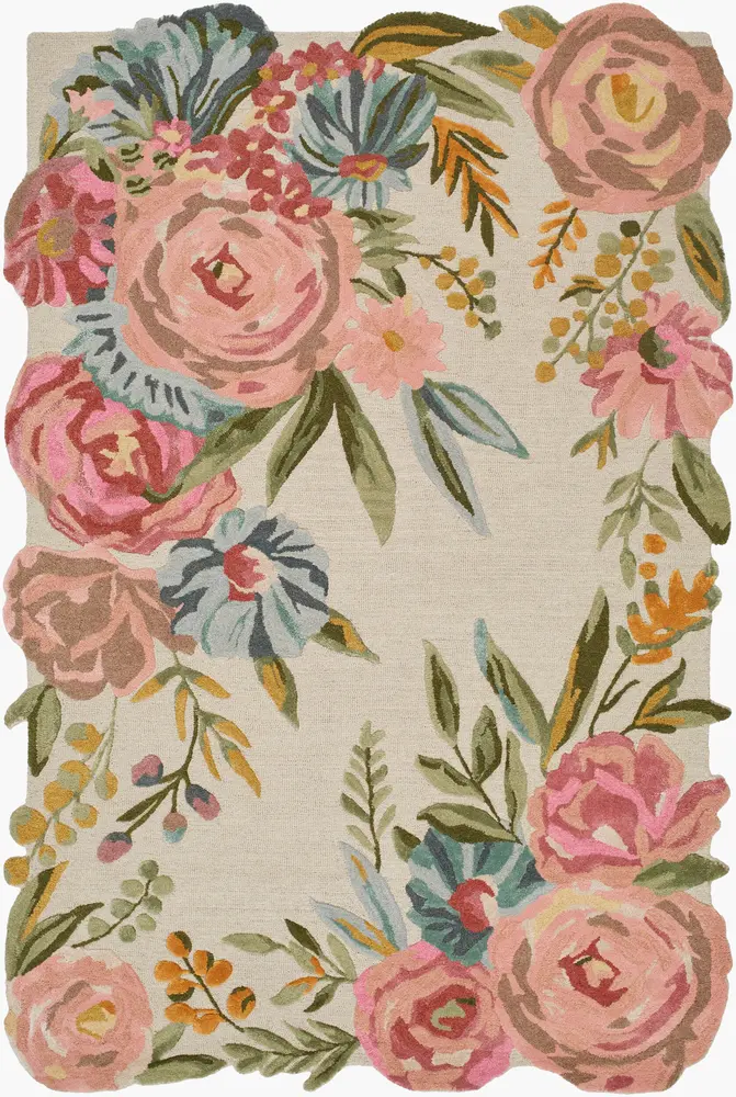 Shindig SDG-2308 2' x 3' Handmade Rug