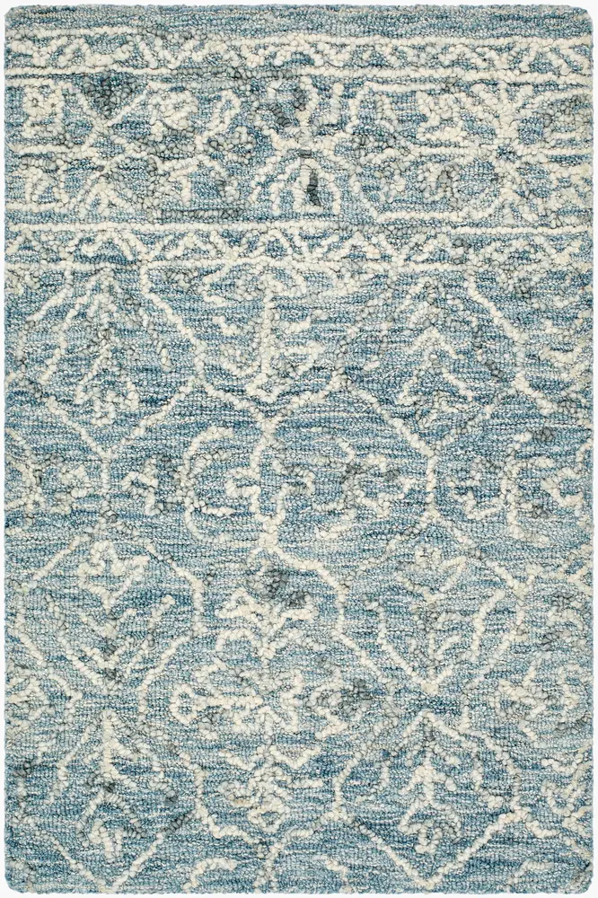 Sicily SCY-2305 2' x 3' Handmade Rug