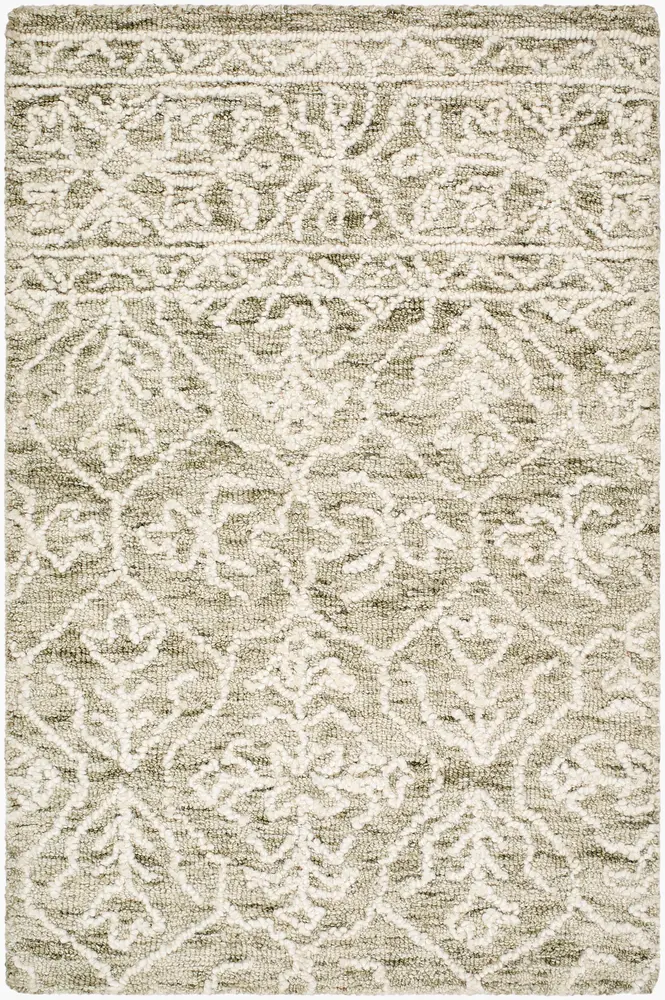 Sicily SCY-2306 2' x 3' Handmade Rug