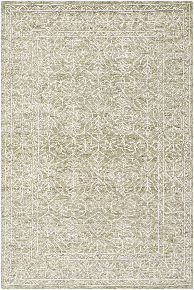 Sicily SCY-2306 8' x 10' Handmade Rug