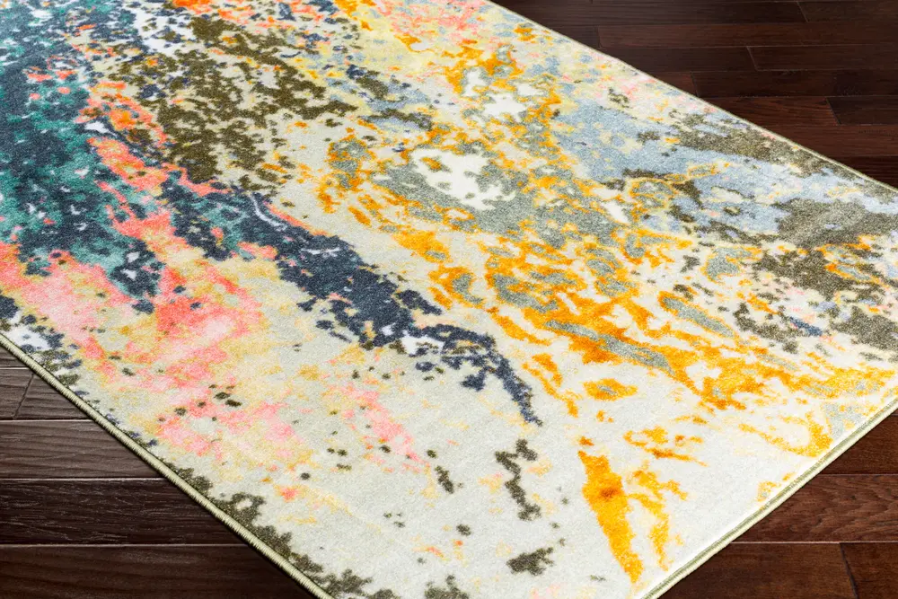 Silk Road SKR-2313 2' x 2'11