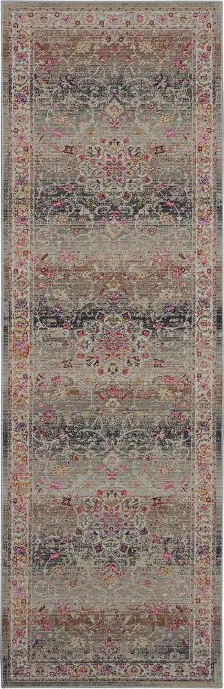 Nourison Vintage Kashan 2'4