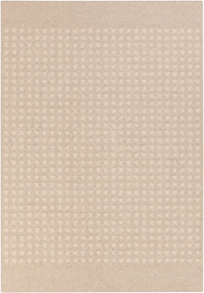 Stockholm-Old STK-8001 2' x 3' Machine Woven Rug