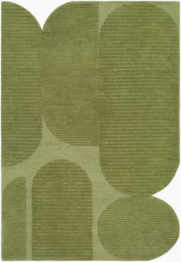 Tate TTA-2305 8' x 10' Handmade Rug