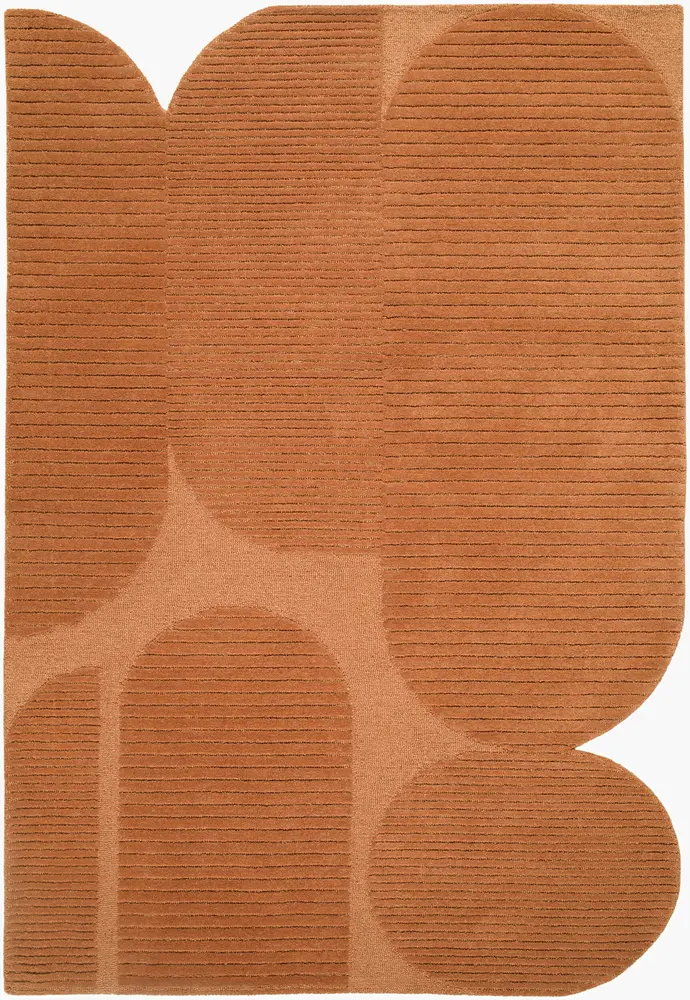 Tate TTA-2307 8' x 10' Handmade Rug