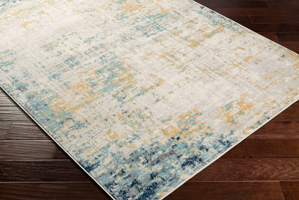 Tevazu TVZ-2392 9' x 12' Machine Woven Rug