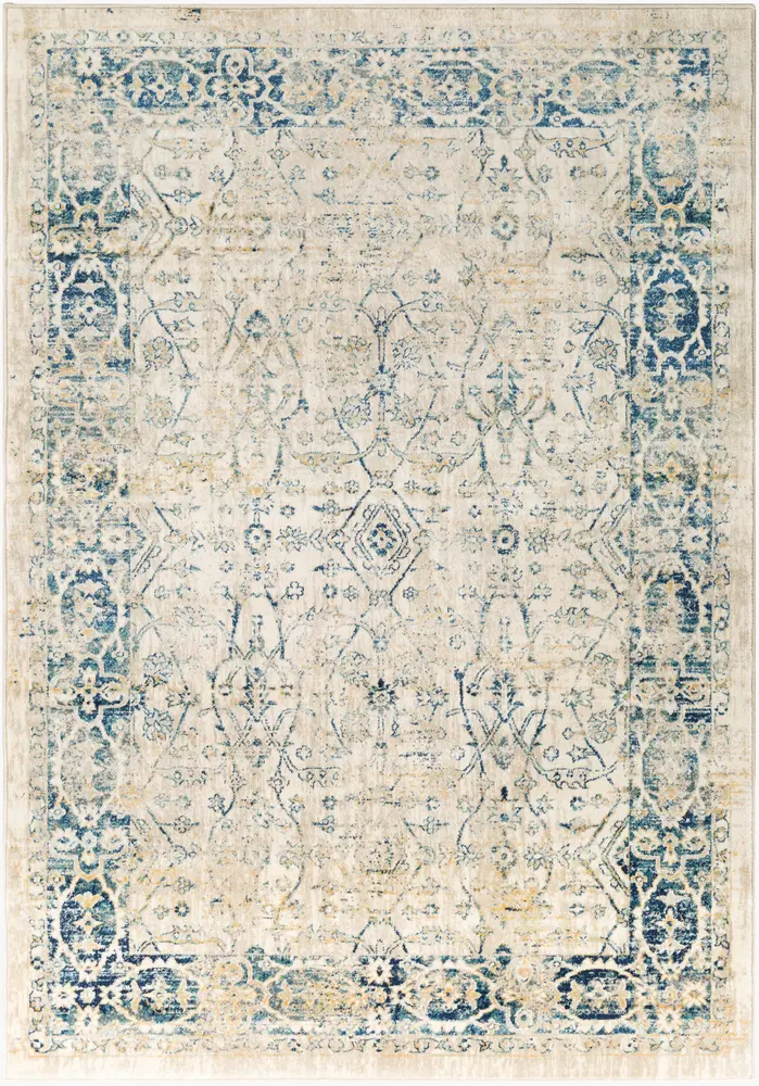 Tharunaya THN-1004  Machine Woven Rug