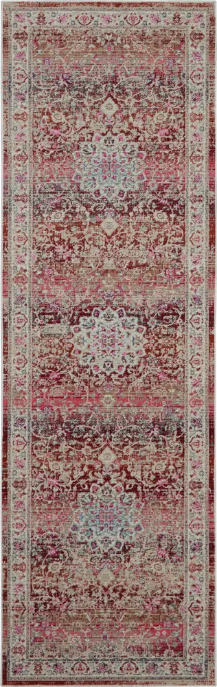 Nourison Vintage Kashan 2'4