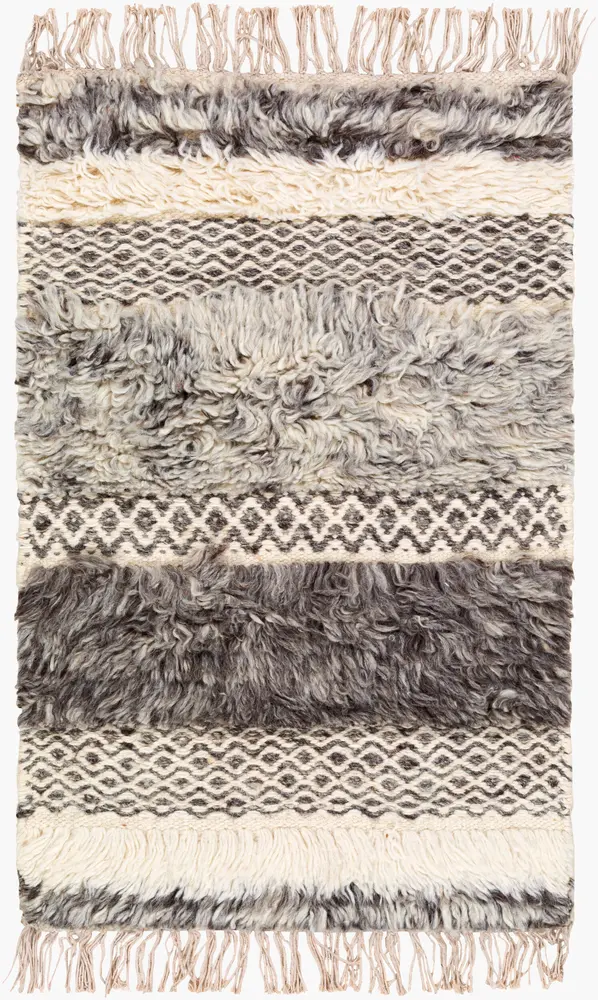 Tulum TMU-2302 2' x 3' Handmade Rug