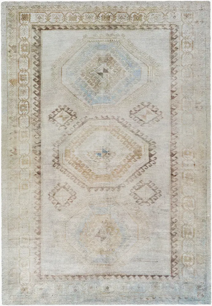 Unique UNQ-2319 2' x 3' Handmade Rug