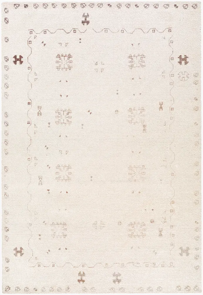 Unique UNQ-2322 5' x 7'6