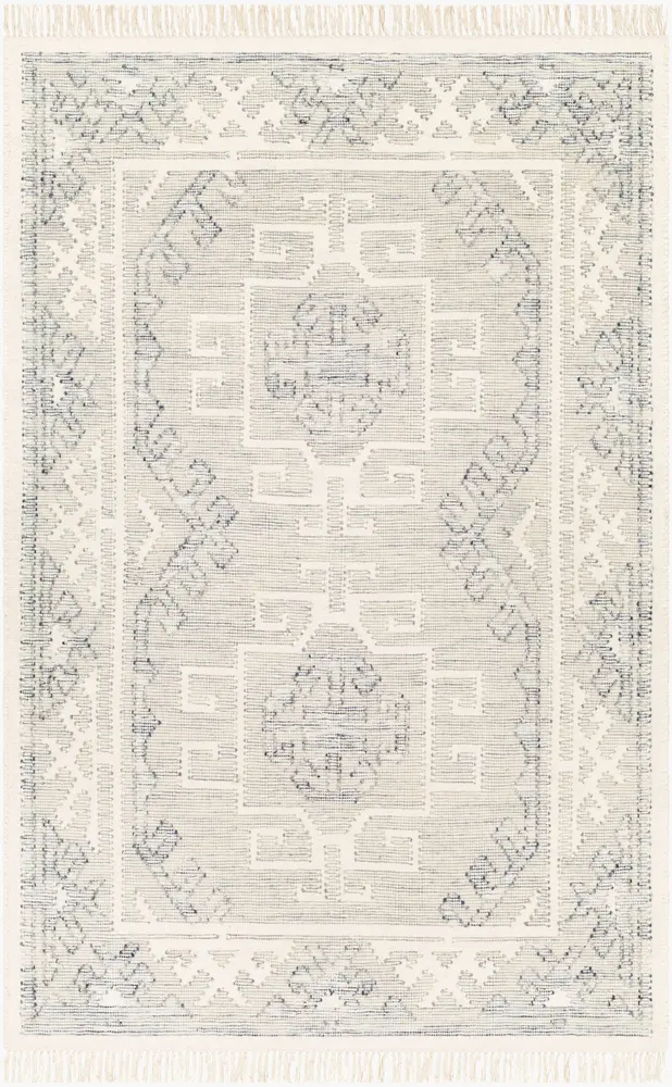 Valerie VLA-2303 6' x 9' Handmade Rug