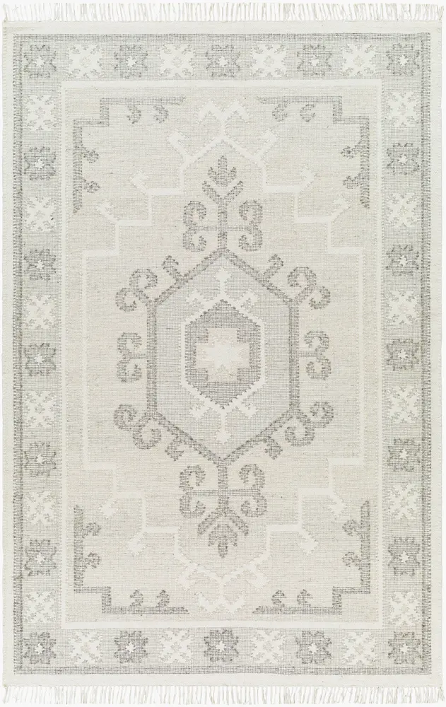 Valerie VLA-2306 2' x 3' Handmade Rug