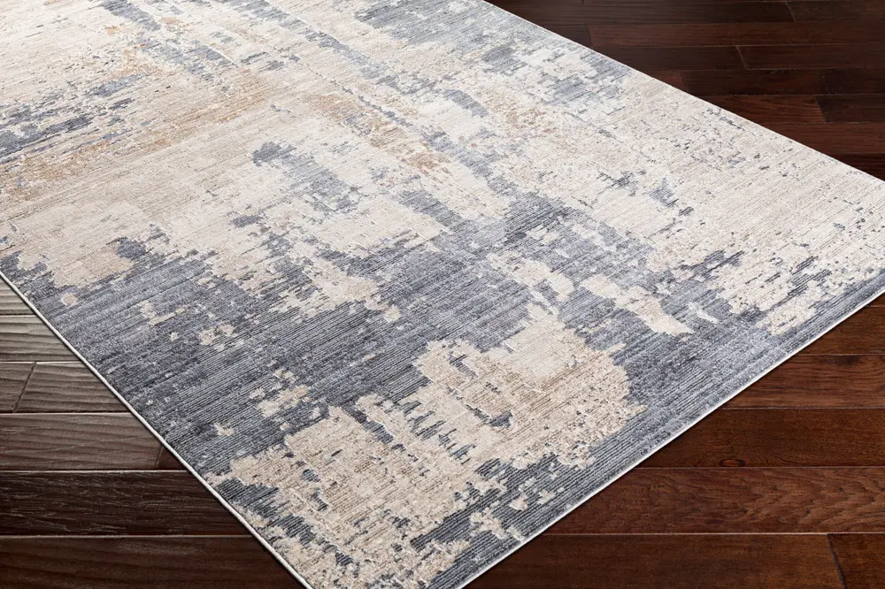 Valour VOR-2304 2' x 3' Machine Woven Rug