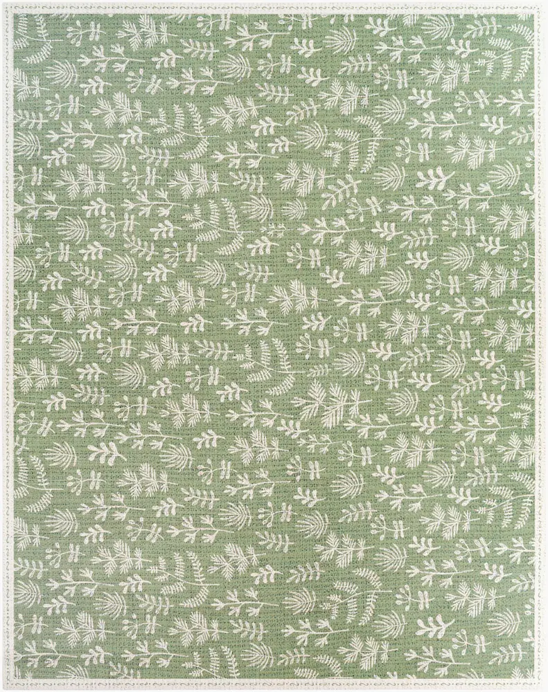 Vinilo VNL-2304 3' x 8' Machine Woven Rug