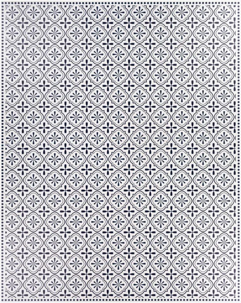 Vinilo VNL-2305 3' x 8' Machine Woven Rug