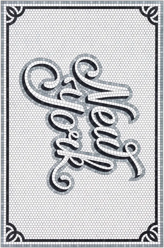 Vinilo VNL-2311 2' x 3'11