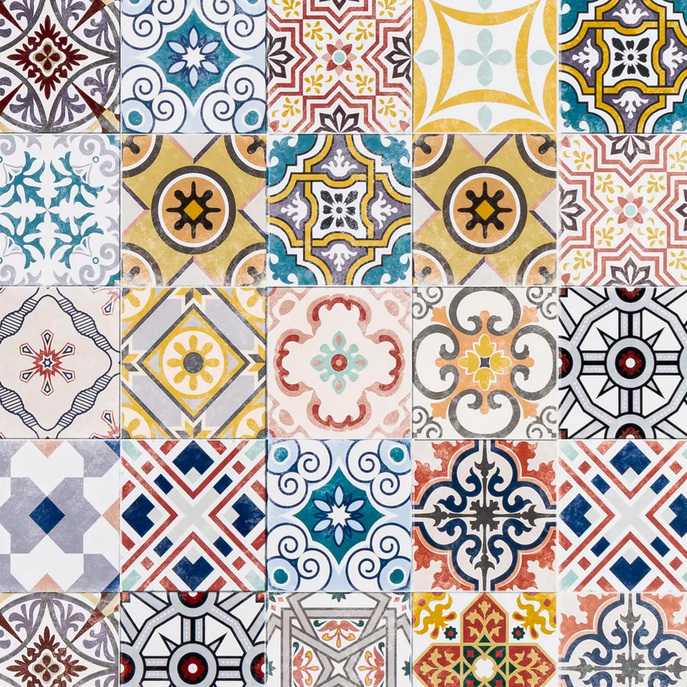 Vinilo VNL-2313 3' x 8' Machine Woven Rug