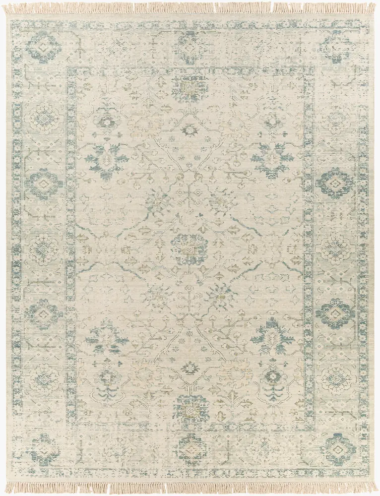 Zainab ZAI-2308 8' x 10' Handmade Rug