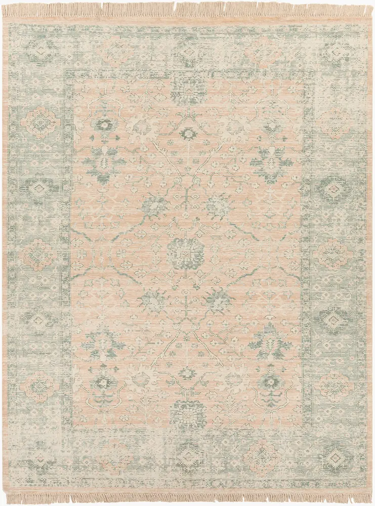 Zainab ZAI-2310 8' x 10' Handmade Rug