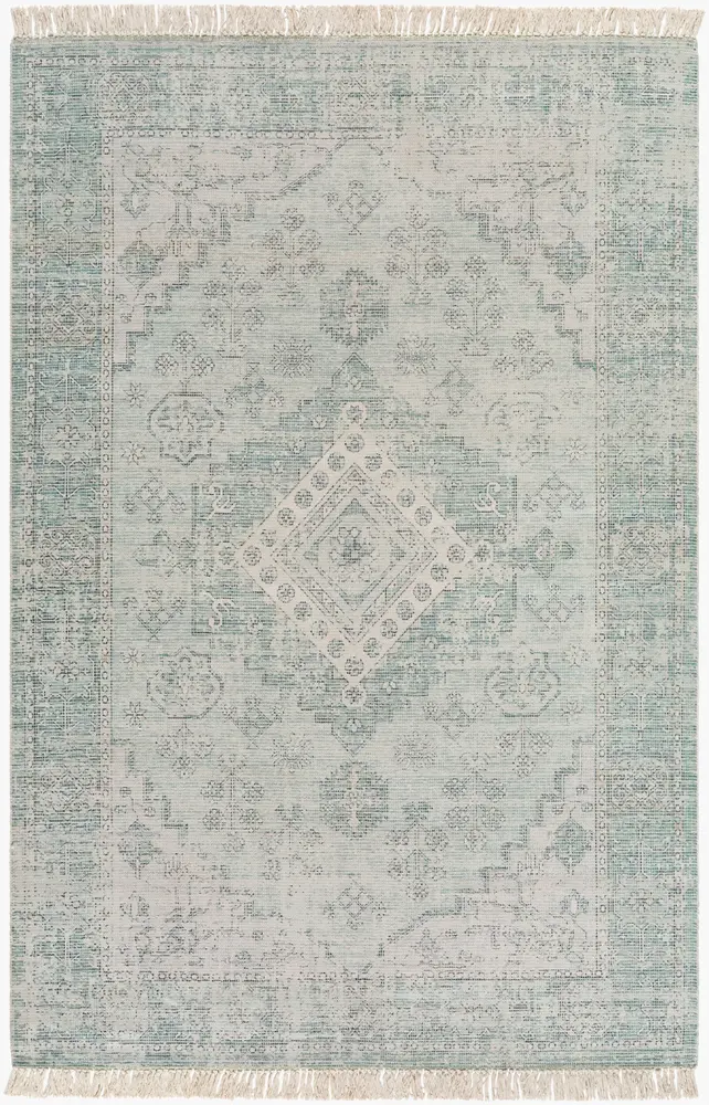 Zainab ZAI-2311 2' x 3' Handmade Rug