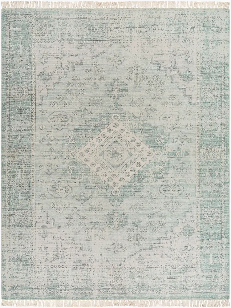 Zainab ZAI-2311 8' x 10' Handmade Rug